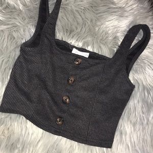 Cute trendy tank top!